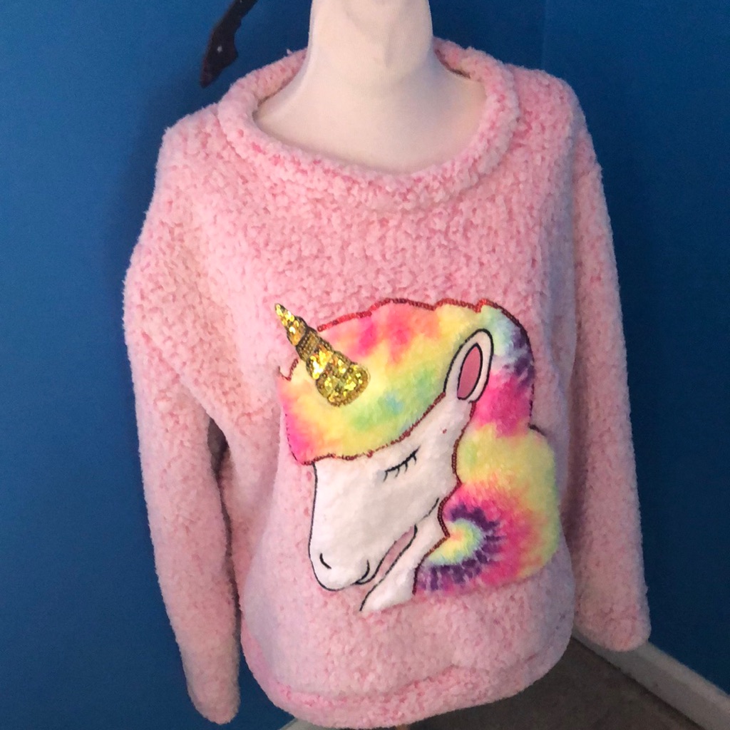 Unicorn Pull Over